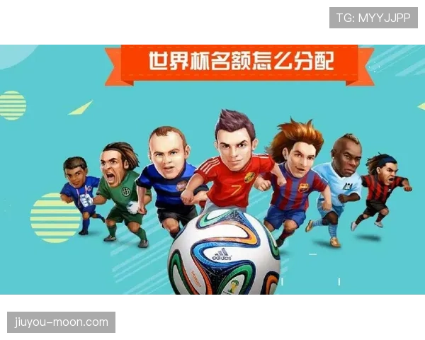 2026世界杯完整版资格条件详解