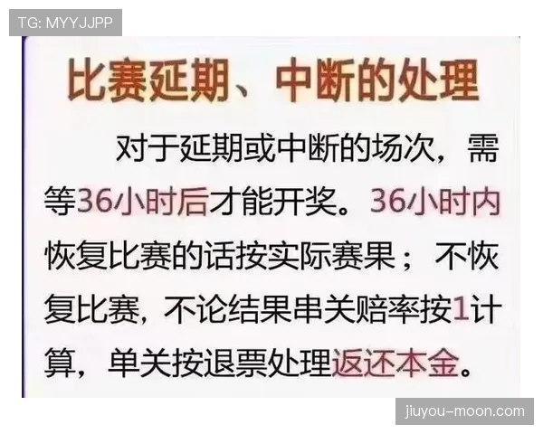 延期比赛如何判？规则拆解：什么情况下比赛会被推迟或取消
